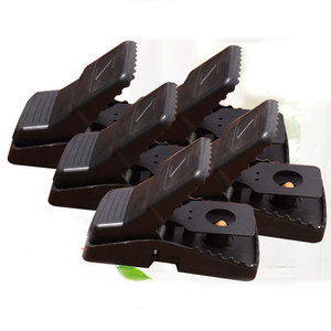 Piège à <span class=keywords><strong>souris</strong></span> en plastique réutilisable 6 pièces pour tuer rapidement <span class=keywords><strong>les</strong></span> <span class=keywords><strong>souris</strong></span> Rat <span class=keywords><strong>Souris</strong></span> <span class=keywords><strong>Attraper</strong></span> <span class=keywords><strong>les</strong></span> petits pièges à rats Pièges à <span class=keywords><strong>souris</strong></span> Attrape-rongeurs - Product Image 2