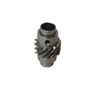 Componente Central de Motor con Engranaje Helicoidal de Acero del Fabricante, Módulo No Estándar M0.5-M6, Diámetro Exterior de 8-300mm, Personalizable, Taiwán - Product Image 2