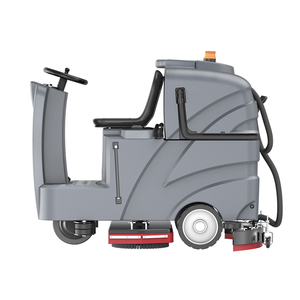 เครื่องขัดพื้นแบบนั่งขับสำหรับงานพาณิชย์ รุ่น YZ-X8 ใช้แบตเตอรี่ - Product Image 3