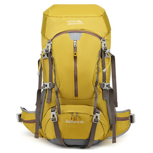<span class=keywords><strong>Sac</strong></span> <span class=keywords><strong>de</strong></span> <span class=keywords><strong>randonnée</strong></span> en plein air, <span class=keywords><strong>sac</strong></span> <span class=keywords><strong>de</strong></span> camping, <span class=keywords><strong>50</strong></span> <span class=keywords><strong>litres</strong></span>, nylon, grande capacité, léger, hydrofuge, résistant à l'usure, respirant - Product Image 2