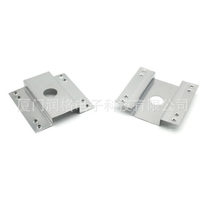 Placa de Perforación Fotovoltaica de Acero Inoxidable para Accesorios de Protección Contra Rayos - Product Image 1