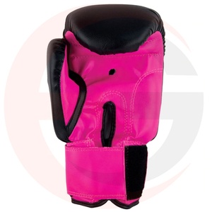 Guantes de boxeo de cuero personalizados lavables, guantes de boxeo personalizados, precio barato de fábrica, gran oferta - Product Image 2