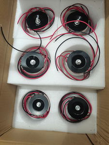 Transformateur toroïdal pour éclairage LED 50VA 24V, transformateur compact pour bandes LED - Product Image 3