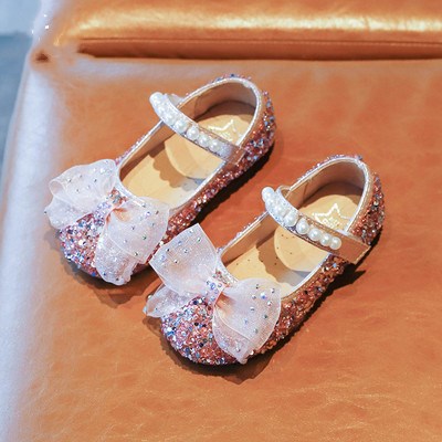 14 modelos de zapatos de niña para la fiesta de promoción