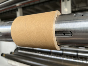 Máy vi tính tốc độ cao Máy rạch 3 động cơ <span class=keywords><strong>Vector</strong></span> đ<span class=keywords><strong>i</strong></span>ều khiển giấy cuộn rạch CuộN Máy WZFQ-A - Product Image 6