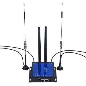 جهاز توجيه OEM/ODM 12V 1A <span class=keywords><strong>3G</strong></span> 4G مفتوح الإنترنت الصناعي Openwrt Lte