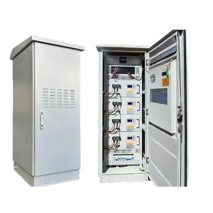 ตู้ไฟฟ้ากลางแจ้งยี่ห้อ Yangde รุ่น IP54 เคลือบผงเหล็ก พร้อมระบบระบายความร้อนและป้องกันไฟไหม้ - Product Image 5