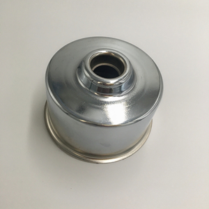 20 + năm OEM kim loại dập dịch vụ kinh nghiệm độ chính xác cao sâu vẽ thép không gỉ màu kẽm mạ sâu rút ra các bộ phận - Product Image 6