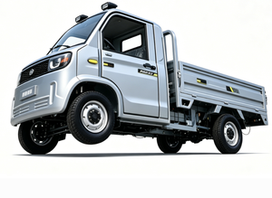 Super Oferta 2026, Mini Camioneta BAIMA COC para Adultos, 4 Ruedas, Nueva Energía, Alta Velocidad 60km/h, Utilitaria, 2 Puertas, 2 Asientos - Product Image 2