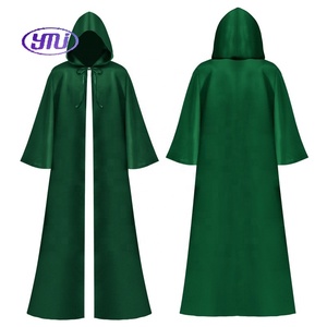 Stars Wars <span class=keywords><strong>Jedi</strong></span> Anakin Cape Cosplay Costume <span class=keywords><strong>Robe</strong></span> en stock - Product Image 4