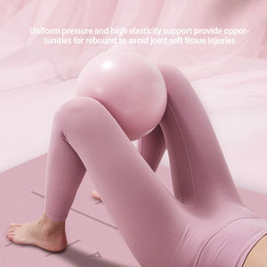 Ensemble d'équipements de <span class=keywords><strong>Pilates</strong></span> en gros sous marque privée <span class=keywords><strong>avec</strong></span> ballon de yoga, <span class=keywords><strong>anneau</strong></span> de yoga et bandes de résistance – Couleurs personnalisées disponibles - Product Image 5