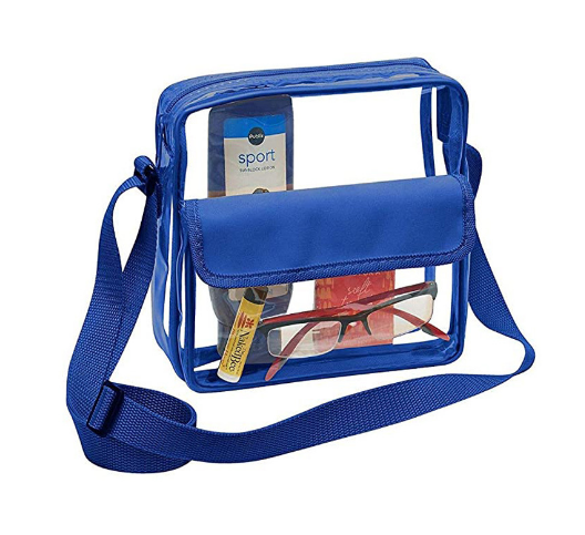 Blue ( size 25.4*11.4*25.4cm )