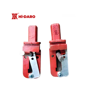 Sản xuất tại Trung Quốc Trailer ổ khóa có thể thu vào <span class=keywords><strong>container</strong></span> <span class=keywords><strong>Twist</strong></span> Khóa cho vận chuyển toàn cầu nền tảng - Product Image 4