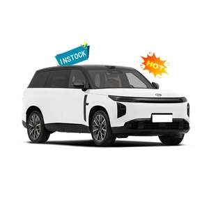 2025 GAC Trumpchi S7 Coche híbrido con volante a la izquierda 5 asientos Coche Hecho en China en stock - Product Image 1