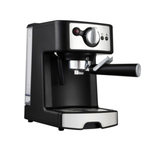 Machines à expresso 15 bars, chauffage rapide, machine à café automatique avec mousseur à lait pour expresso - Product Image 4
