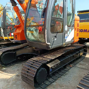 Kleine Gebruikte <span class=keywords><strong>Hitachi</strong></span> Zx135us 135 Graafmachine Bijna Nieuw Met Goedkope Prijs Kerncomponenten Motor - Product Image 5