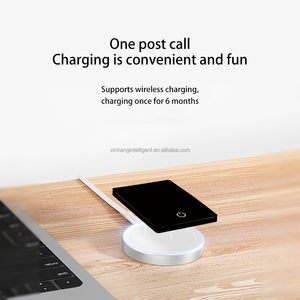 Мини-кошелек с трекером для карт, локатор с защитой от потери, совместим с отделением для кошелька/рюкзака/сумки - Product Image 6