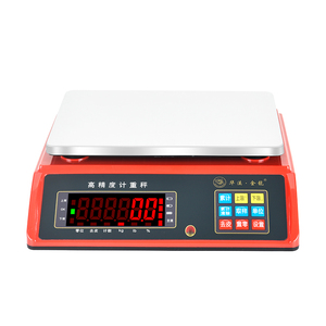 6kg/0,<span class=keywords><strong>1g</strong></span> Werks direkt preis <span class=keywords><strong>30kg</strong></span> digitale Waage industrielle elektronische Waage Von Huaxi - Product Image 5