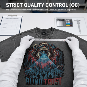 Vintage Washed Acid Wash <b>T</b> <b>Shirt</b> Men Futuristic Eye Graphic Print Short Sleeve Cyberpunk Streetwear Tee Y2K <b>Grunge</b> Manufacturer - Product Image 4