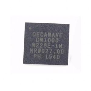 Module de positionnement UWB DW1000 - Module intérieur à bande ultra large avec puce DW1000 QFN48 - Product Image 1