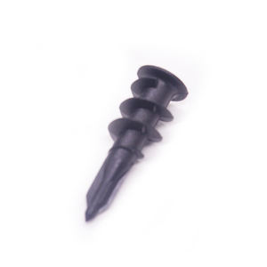 <span class=keywords><strong>Tornillo</strong></span> de plástico personalizado 42*13 MM <span class=keywords><strong>tornillo</strong></span> de expansión autoperforante tubo de expansión espiral de nailon - Product Image 2