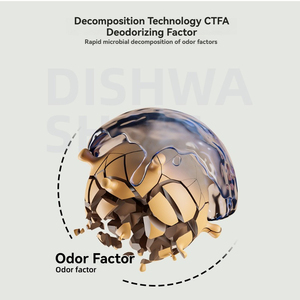 สเปรย์กำจัดกลิ่นและคราบสัตว์เลี้ยง ไบโอเอนไซม์ สำหรับสุนัขและแมว กำจัดกลิ่นฉี่ อาหาร และอาเจียน - Product Image 3