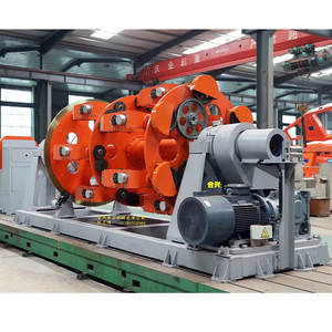 中国批发笼式电缆绞线机笼式绞线机 - Product Image 6