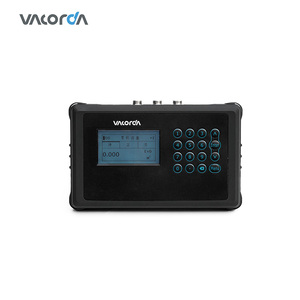 Goedkope Muur-Vaste Panametrics Ultrasone Flowmeter Klem-On Type Plastic Materiaal Oem Maatwerk Ondersteuning - Product Image 1