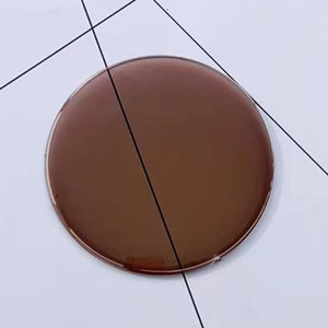 Lentes de Sol Fotocromáticas 1.60 con Bloqueo de Luz Azul, Recubrimiento Giratorio J6, Gris Marrón, Lentes Fotocromáticas Shmc - Product Image 2