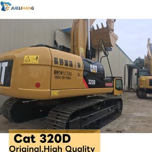 Gebruikt Cat 320D Graafmachine Caterpillar 320 Model Lage Prijs Cat320D Graafmachine Tweedehands Graafmachine CAT320 - Product Image 1