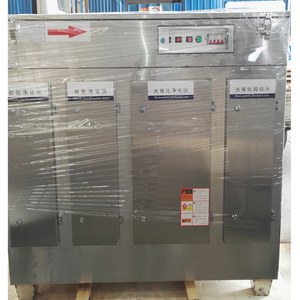 เครื่องฟอกอากาศอุปกรณ์เผาไหม้ตัวเร่งปฏิกิริยาสำหรับอุตสาหกรรมเครื่องจักรกำจัดก๊าซใหม่ - Product Image 6