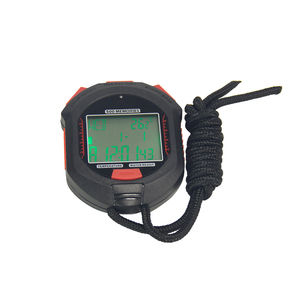 EMAF Đa Chức Năng MAX 500 Kỷ Niệm Sportwatch Đèn Nền Chronograph Nước Chống Lại Huấn Luyện Viên Không Thấm Nước Thời Gian Đồng Hồ Bấm Giờ Hẹn Giờ - Product Image 1