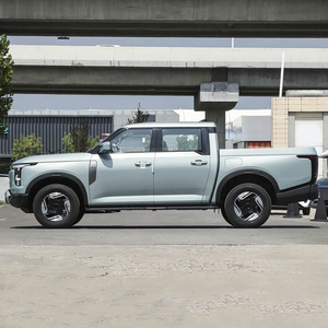 DONGFENG para NISSAN Z9PHEV HÍBRIDO, Camioneta Camper <span class=keywords><strong>de</strong></span> Alta Calidad, Caravana RV, Combustible Diésel R18, Nueva Manual - Product Image 4