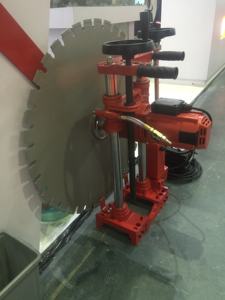 PJ 2025 Machine de découpe de mur de briques de meilleure qualité pour la construction Machine de découpe automatique de béton au diamant de 500mm - Product Image 5