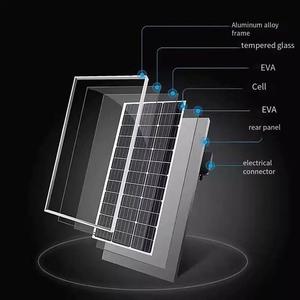 Paneles Solares LONGI - Módulo Fotovoltaico de 600W. Paneles Solares Nuevos, Originales, de Grado A. Paneles Generadores de Alta Potencia Aptos para L - Product Image 4