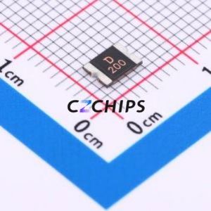 SMD1812-200/08N Resettable Fuse 1812 Fuse 8V 100A 2A 4A - Product Image 2