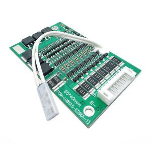 PCM-L08S15-E29 แผงวงจร BMS อัจฉริยะสำหรับแบตเตอรี่ลิเธียมไอออน 33.6V ชุดแบตเตอรี่ LiFePO4 28.8V - Product Image 3