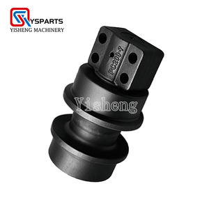 อะไหล่ช่วงล่าง PC120-2 PC150LC-1 PC180LC-<span class=keywords><strong>5</strong></span> PC210-6 <span class=keywords><strong>PC200</strong></span>-1รถตัก PC220-2 20Y-30-00022ลูกกลิ้ง - Product Image 4