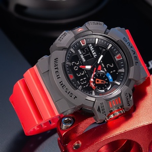 Montre-bracelet à quartz SMAEL 8043, montres numériques pour femmes - Product Image 3