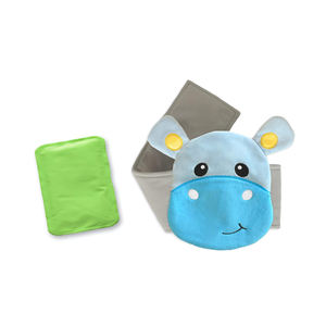 YISHUN Envoltura Térmica para Aliviar Cólicos y Gases en Bebés, Cinturón Abdominal para Recién Nacidos/Infantes, Terapia de Frío y Calor - Product Image 1