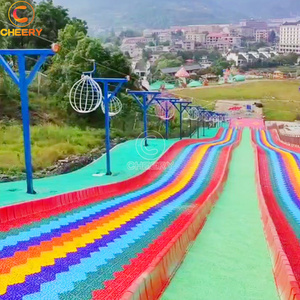 Equipo de entretenimiento Funfair, cesta colgante para turismo, teleféricos, fabricante de teleféricos - Product Image 2