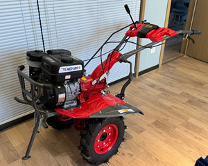 Mini Tiller Engine Farm Gasoline Power Tiller Tiller - Product Image 3