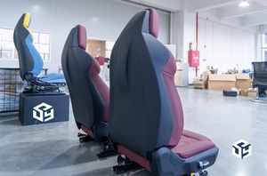 Offre Spéciale BMW Série 3 amélioré aux sièges en cuir véritable de style M3 pour BMW E90 91 92 93 21 30 36 46 F30 31 34 35 G20 G21 - Product Image 6