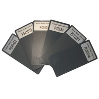 Revêtement en poudre multi-textures brun RAL, haute adhérence pour pièces métalliques industrielles