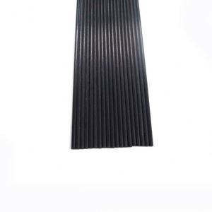 SHENYU Varilla Redonda Sólida de Fieltro de Carbono 3K de 5mm, Ligera y de Alta Resistencia para Estructuras de Drones, Soportes Industriales y Proyectos DIY - Product Image 3