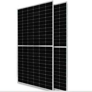 แผงโซลาร์เซลล์แบบโมโนคริสตัลไลน์ HBC N-Type กำลังไฟ 500W-550W ประสิทธิภาพสูง - Product Image 3