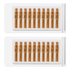 Thợ hàn sử dụng máy Hàn Phụ Kiện liên hệ với <span class=keywords><strong>tip</strong></span> cho <span class=keywords><strong>CO2</strong></span>/MIG Hàn ngọn đuốc OTC/daihen liên hệ với lời khuyên - Product Image 3