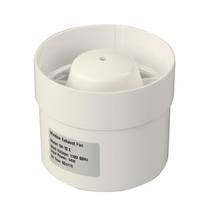 Ventilateur <span class=keywords><strong>d</strong></span>'extraction de fabrication de 6 à 8 pouces Ventilateurs muraux <span class=keywords><strong>silencieux</strong></span> Ventilateur en ligne à <span class=keywords><strong>d</strong></span>ébit axial <span class=keywords><strong>d</strong></span>'échappement à volume <span class=keywords><strong>d</strong></span>'<span class=keywords><strong>air</strong></span> élevé - Product Image 1