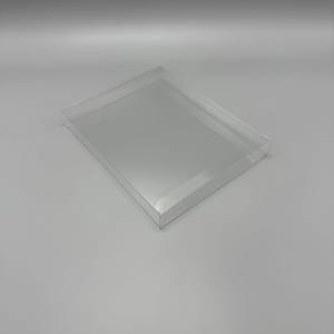 Pour NS <span class=keywords><strong>Switch</strong></span> PLUS <span class=keywords><strong>Sonic</strong></span> <span class=keywords><strong>Origins</strong></span> Plus Boîte de protection en plastique transparente 139*19.5*175mm - Product Image 4