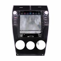 Lecteurs MP3 Android Autoradio GPS Navigation pour Mazda 6/Mazda6 2004-2015 Lecteur multimédia Lecteur DVD Écran vertical